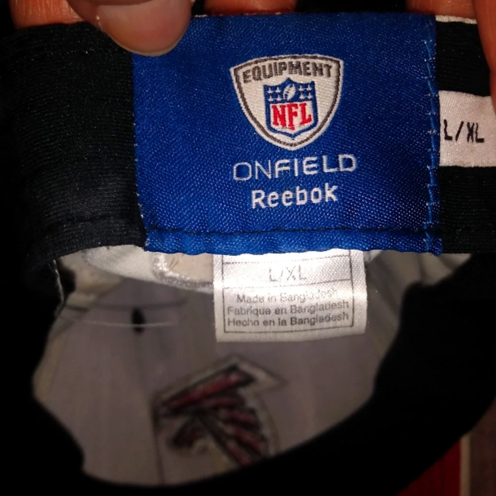 Reebok x NFL Atlanta Falcons Large Patch Ball Cap Size Large/XLarge